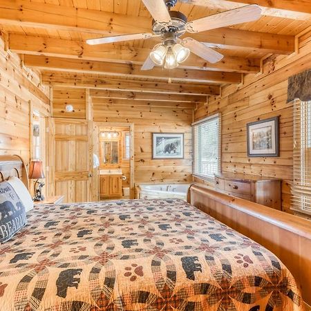 ピジョンフォージ Blue Ridge Sunriseヴィラ エクステリア 写真