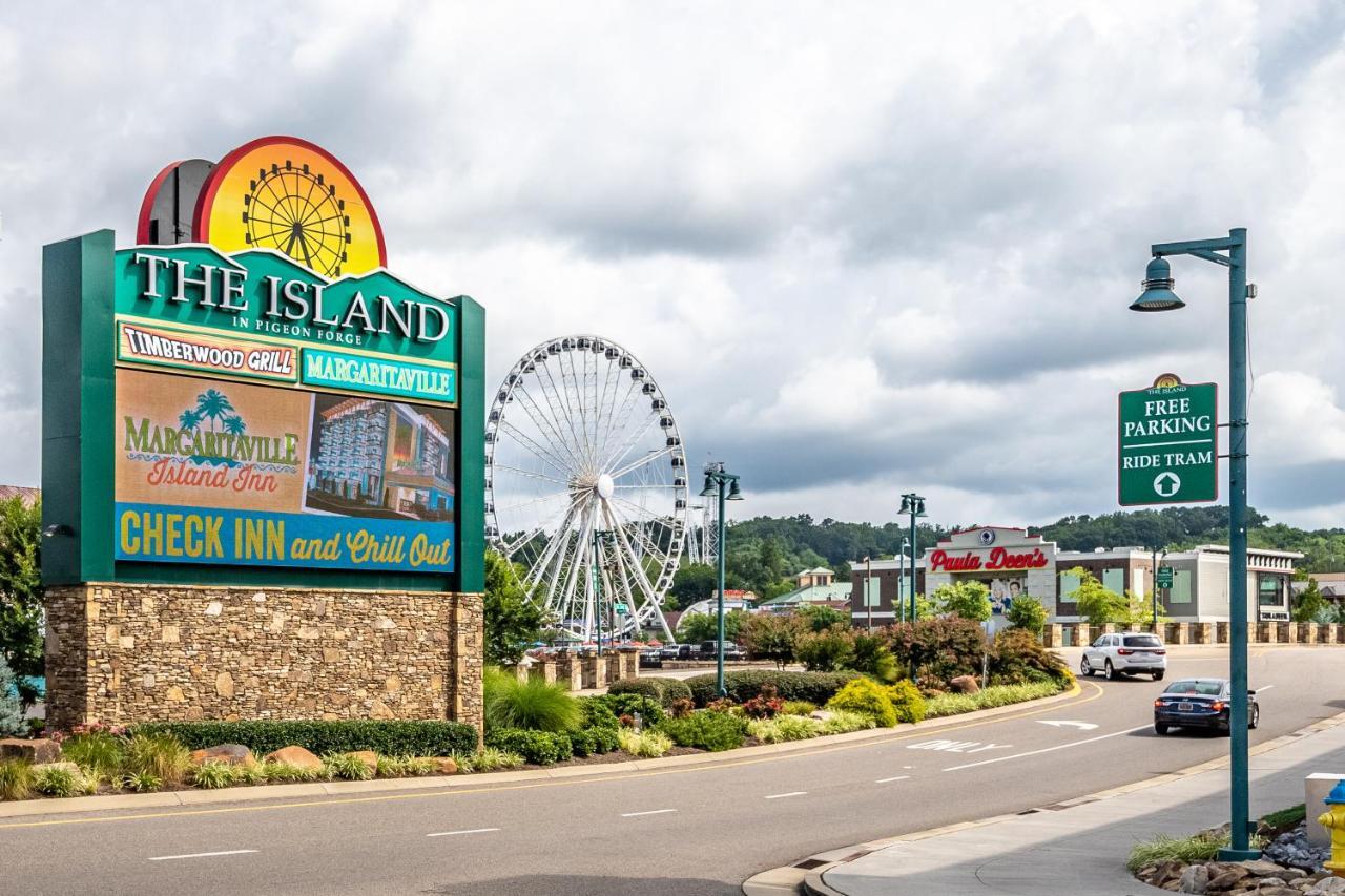 ピジョンフォージ Blue Ridge Sunriseヴィラ エクステリア 写真
