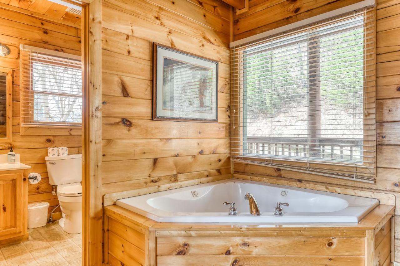 ピジョンフォージ Blue Ridge Sunriseヴィラ エクステリア 写真